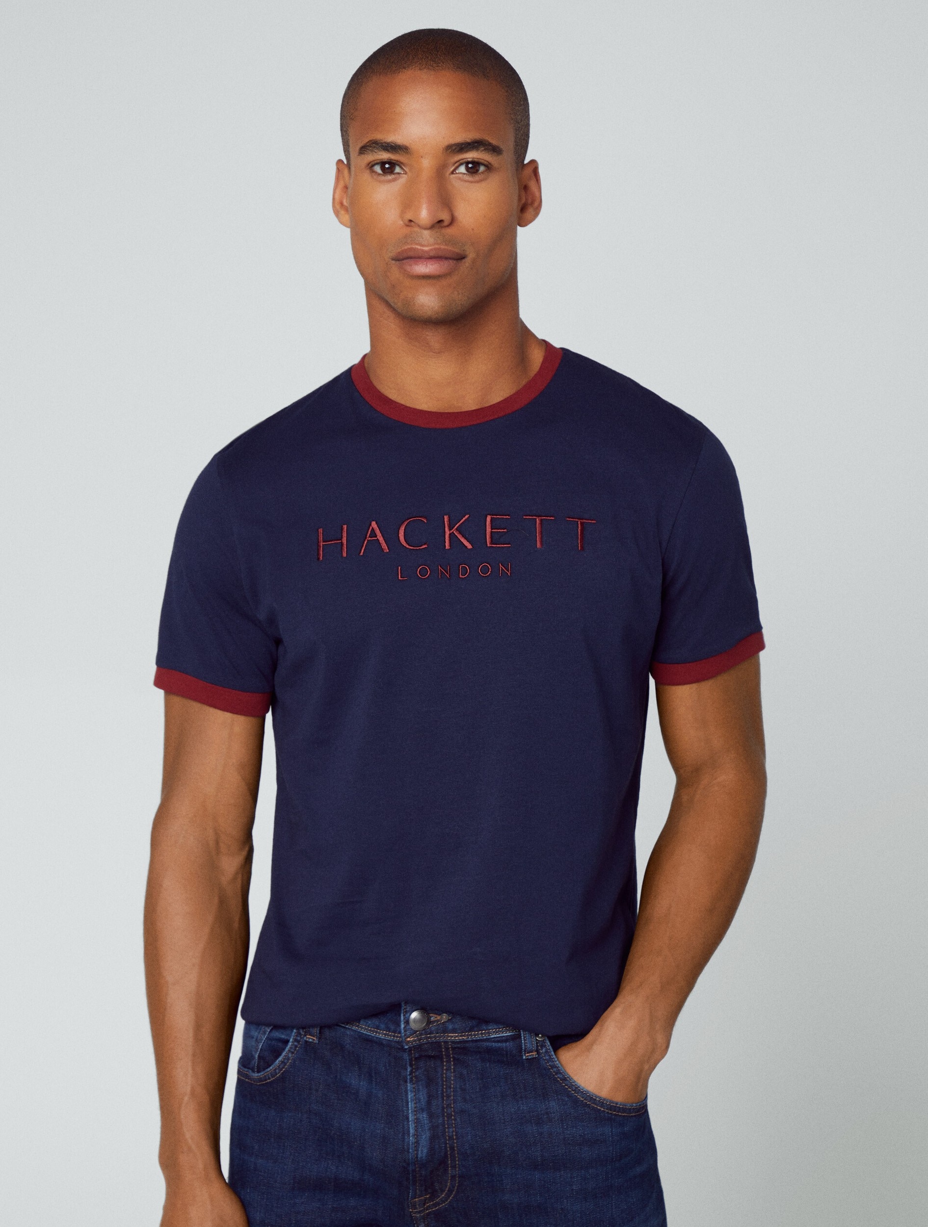 Jersey hackett discount el corte ingles