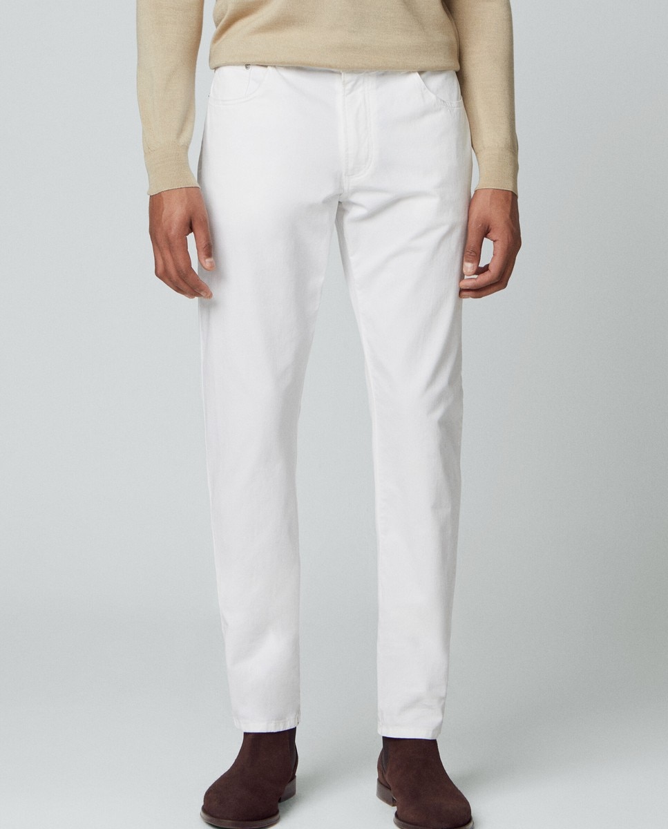 Pantalones hackett outlet el corte ingles