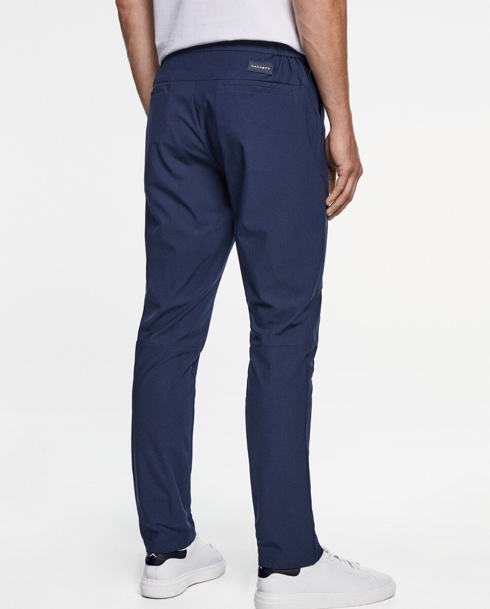 Pantalones hackett discount el corte ingles