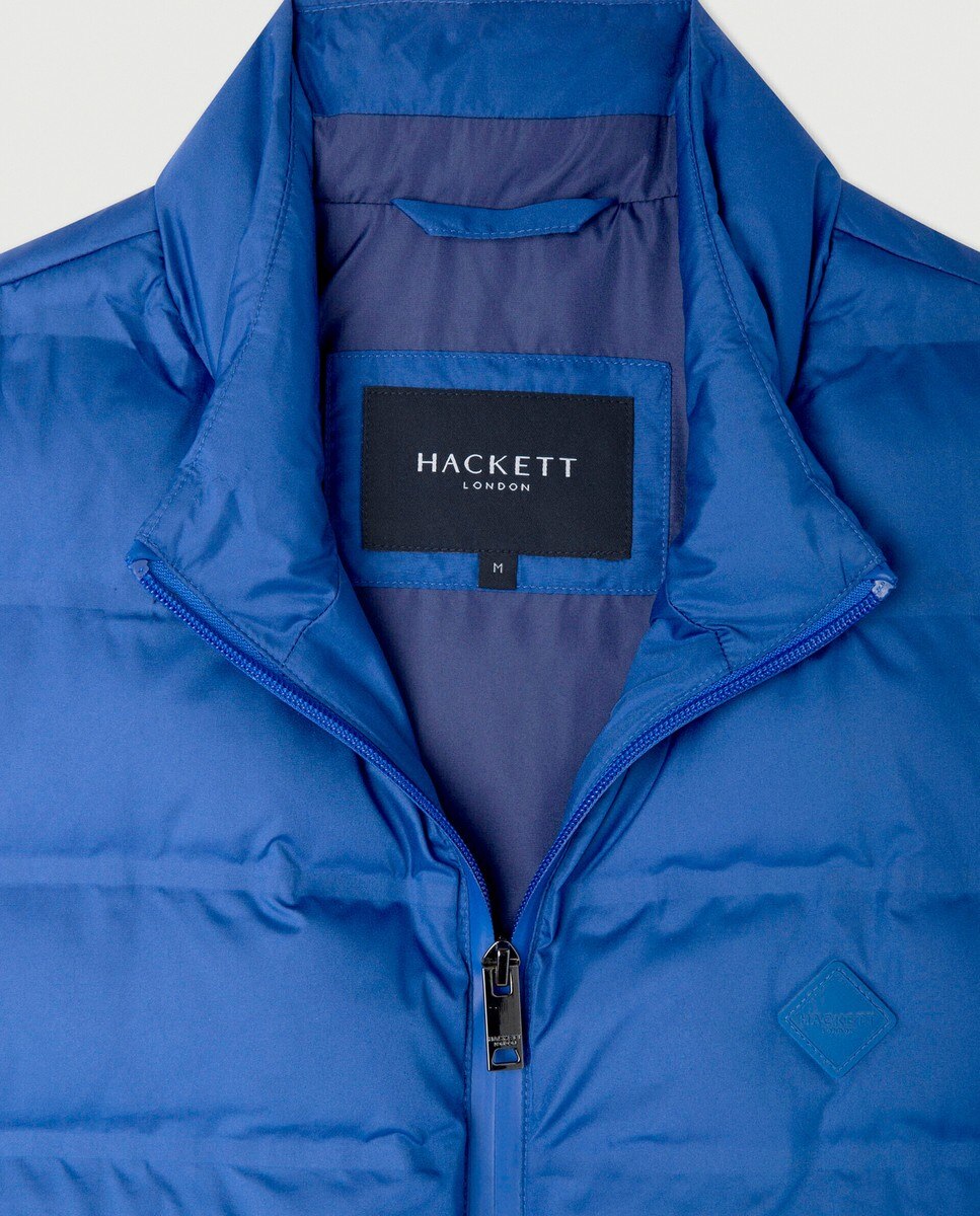 Chaleco hackett discount el corte ingles