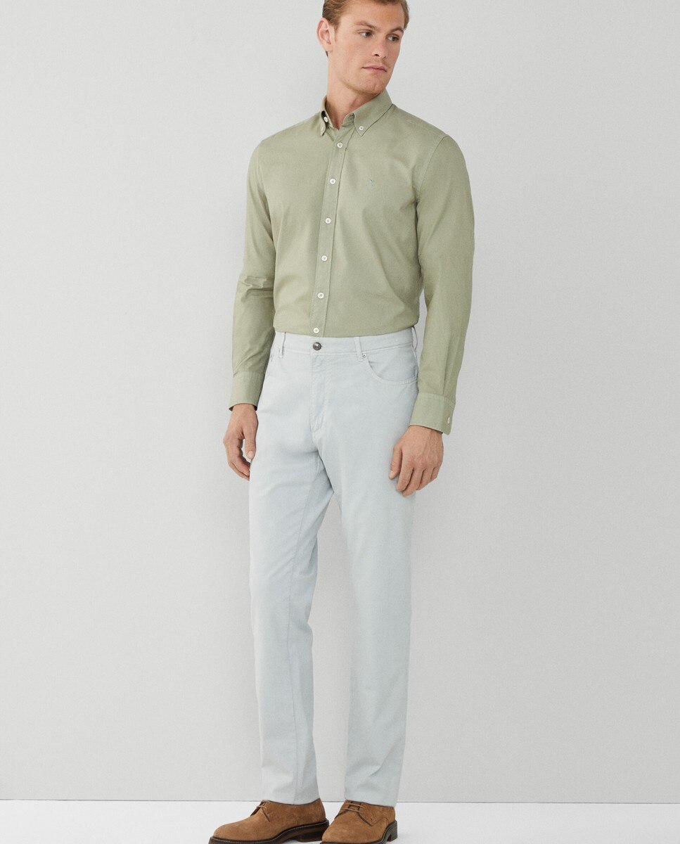 Pantalones hackett el online corte ingles