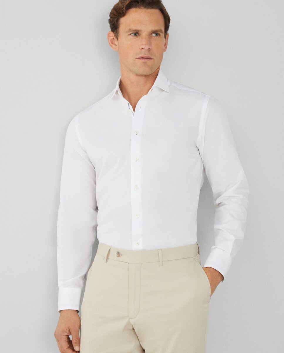 Camisas hackett corte online ingles