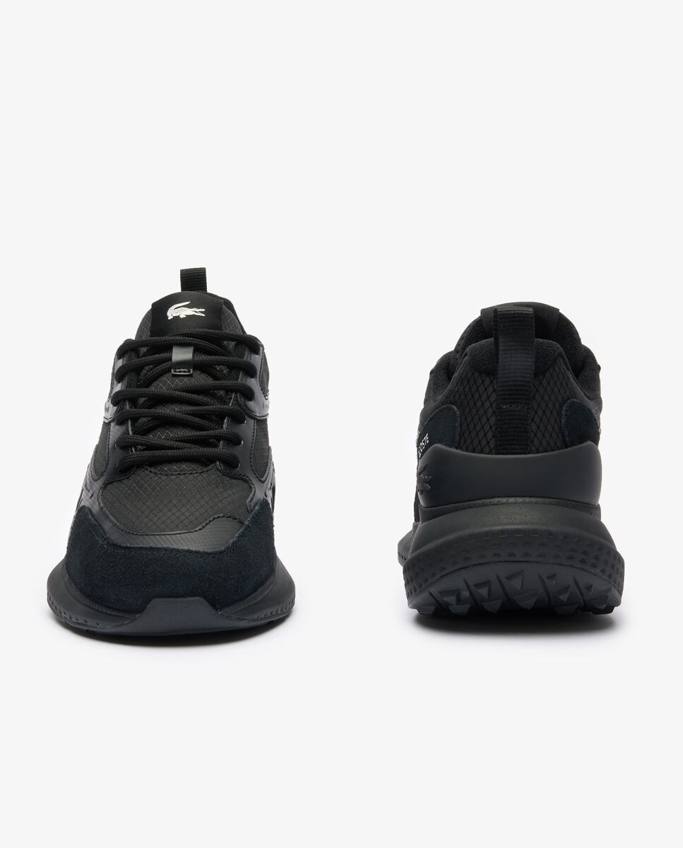 Zapatillas de hombre evo - Lacoste - Negro Negro-5