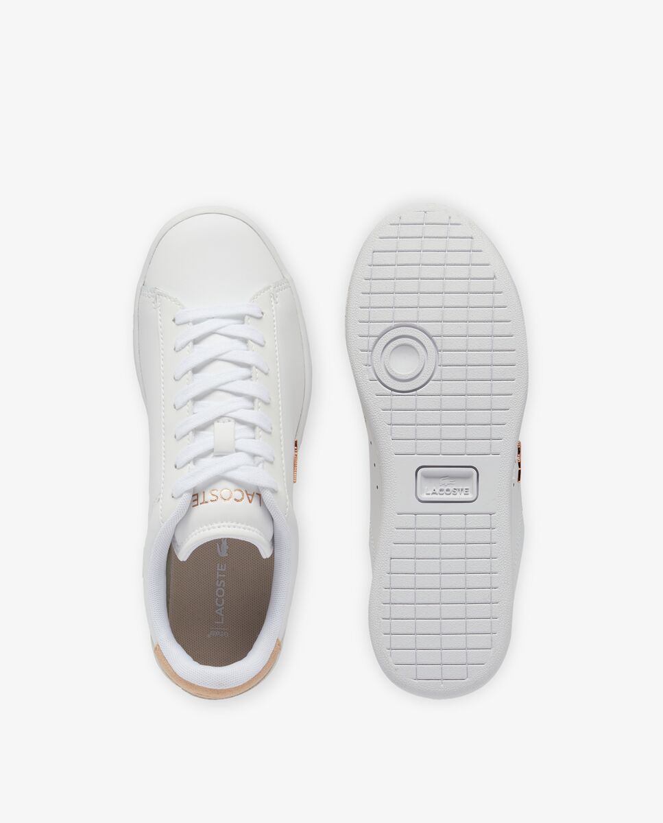 Zapatillas de mujer CARNABY SET - Lacoste - Blanco Blanco-2