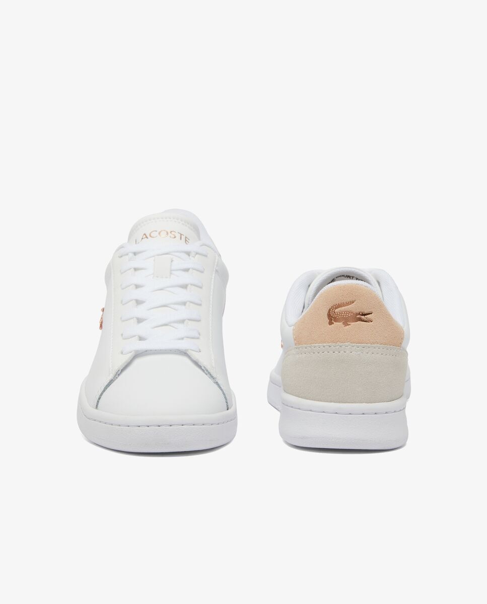 Zapatillas de mujer CARNABY SET - Lacoste - Blanco Blanco-5