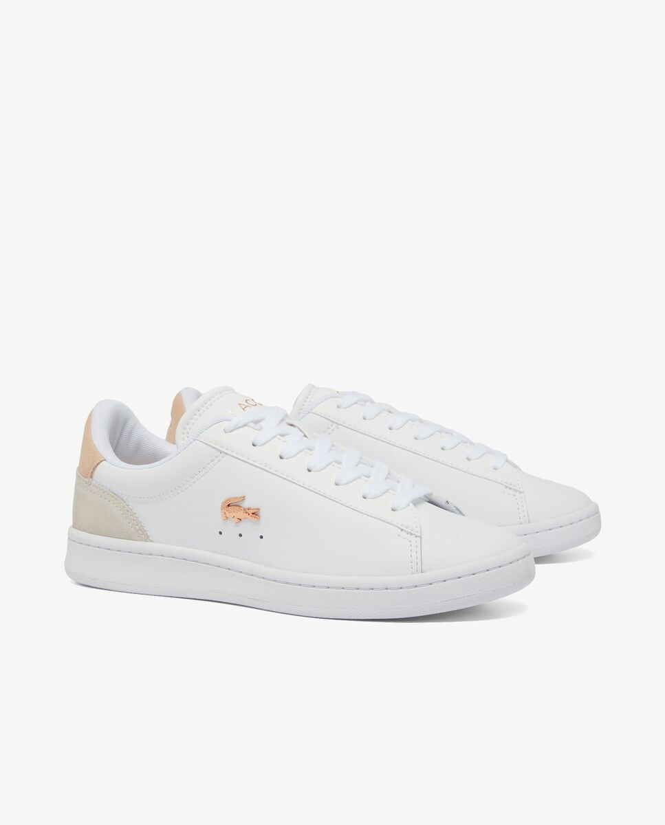 Zapatillas de mujer CARNABY SET - Lacoste - Blanco Blanco-6