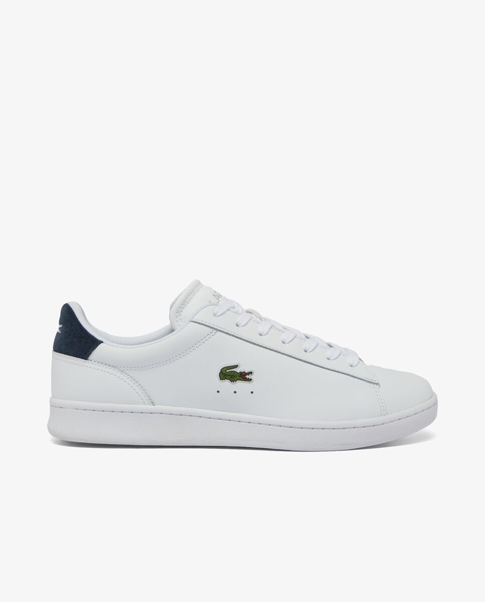 Zapatillas de hombre Carnaby Set de piel - Lacoste - Rosa Rosa-2