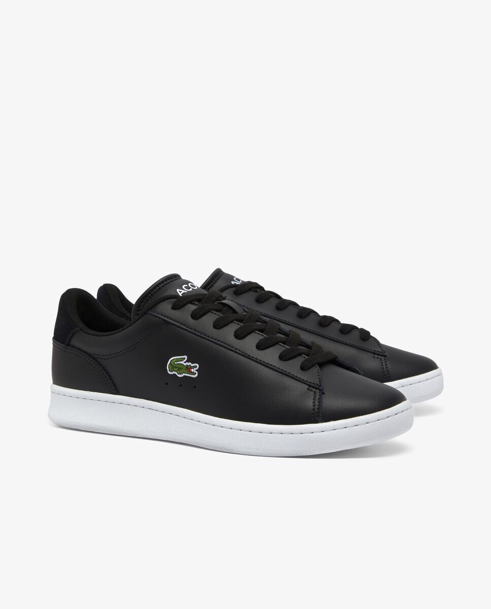 Imagen 3 de Zapatillas de hombre Carnaby Set de piel - Blanco Blanco