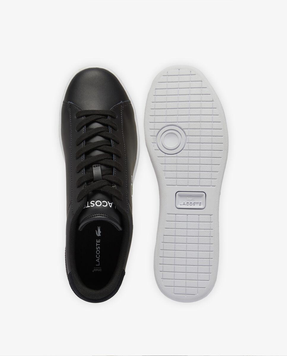 Imagen 2 de Zapatillas de hombre Carnaby Set de piel - Blanco Blanco