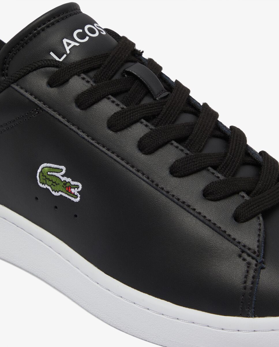 Imagen 4 de Zapatillas de hombre Carnaby Set de piel - Blanco Blanco