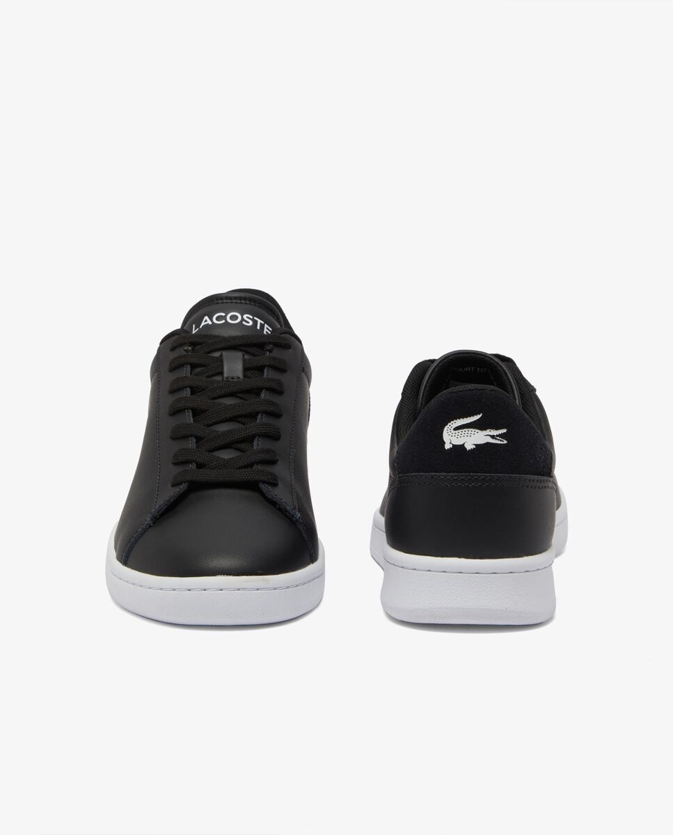 Imagen 5 de Zapatillas de hombre Carnaby Set de piel - Blanco Blanco