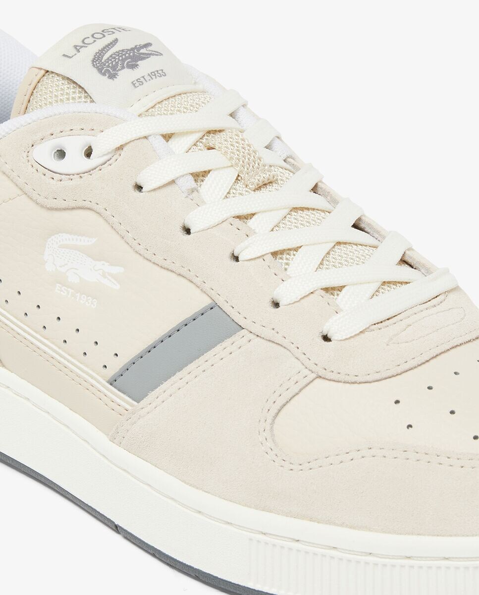 Zapatillas deportivas de hombre T-Clip Set en blanco · Lacoste