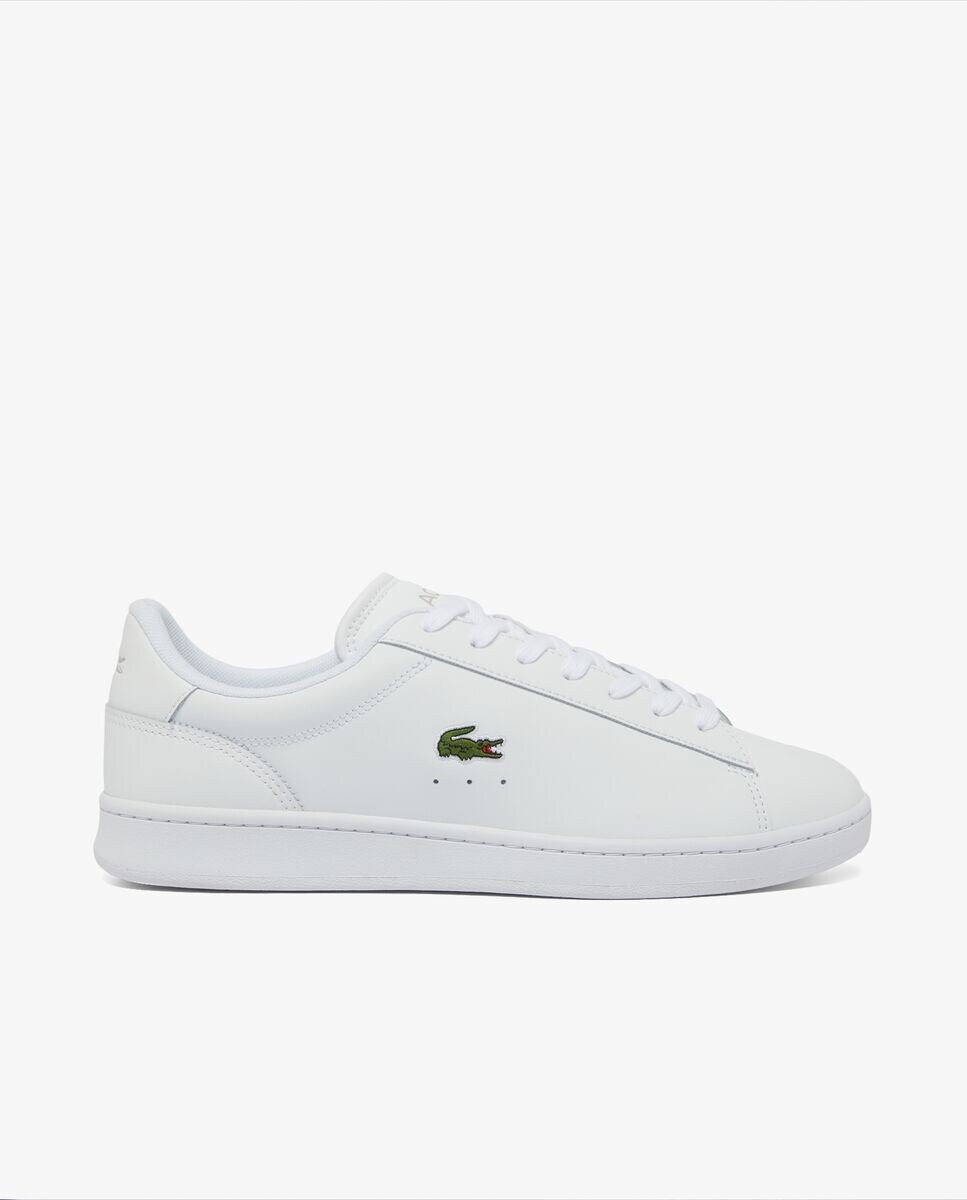 Zapatillas deportivas de hombre Carnaby Set en blanco · Lacoste