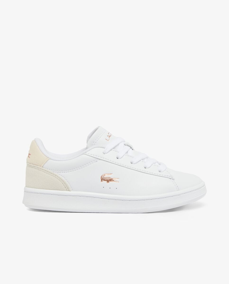 Imagen 0 de Zapatillas unisex carnaby set unisex infantiles Beige / Blanco