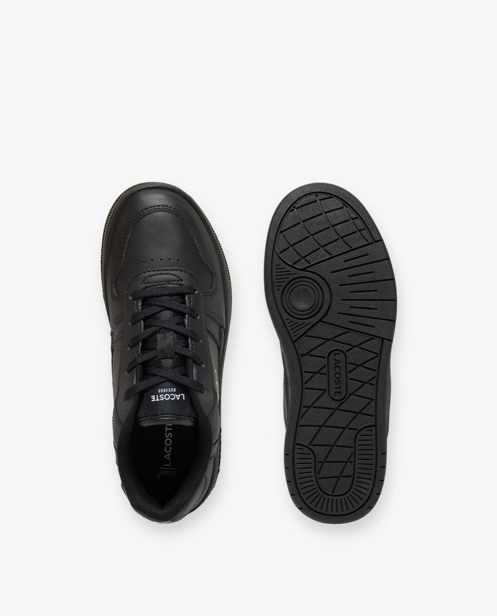 Zapatillas t-clip set infantiles de niños - Lacoste - Negro Negro-3