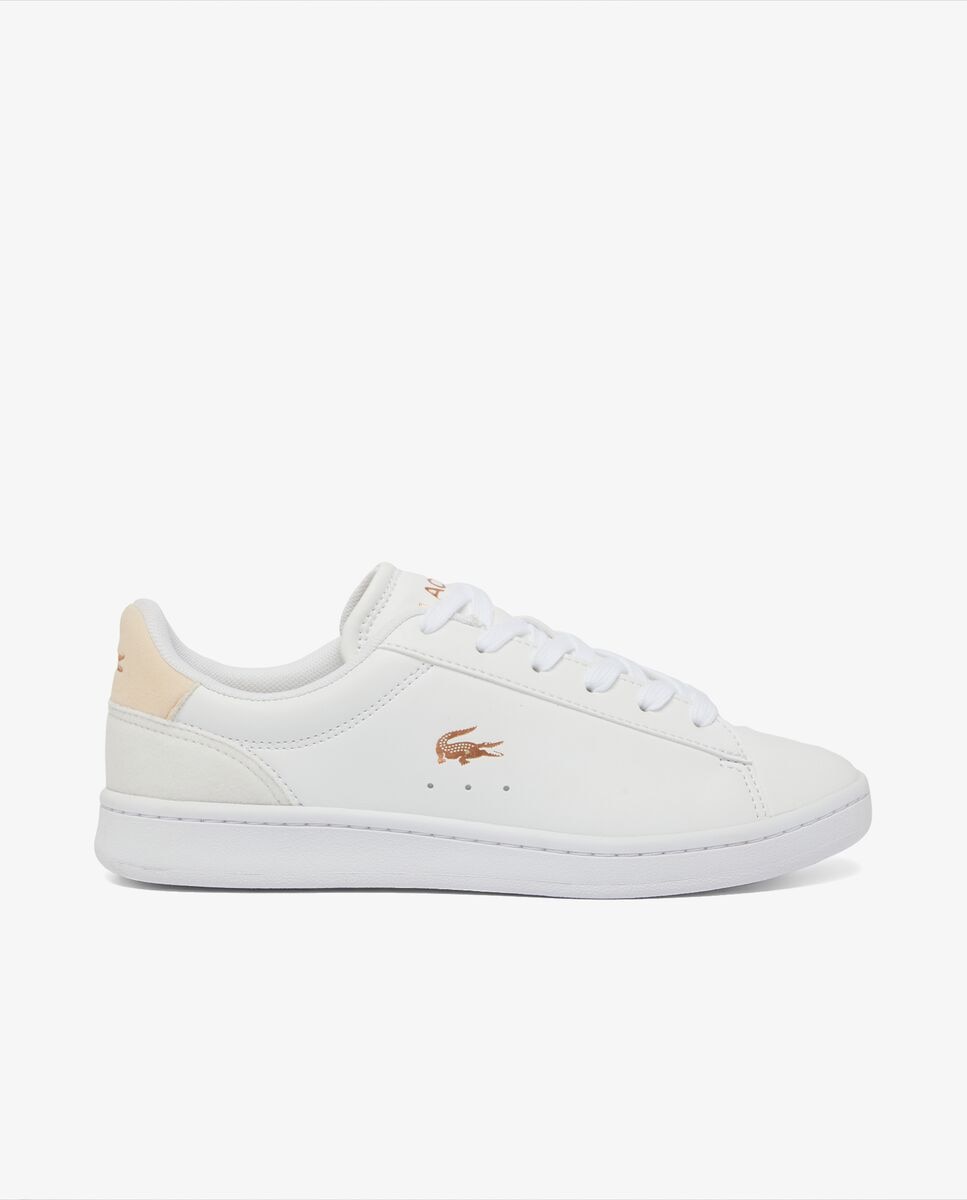 Zapatillas carnaby set de niños - Lacoste - Blanco Blanco-1