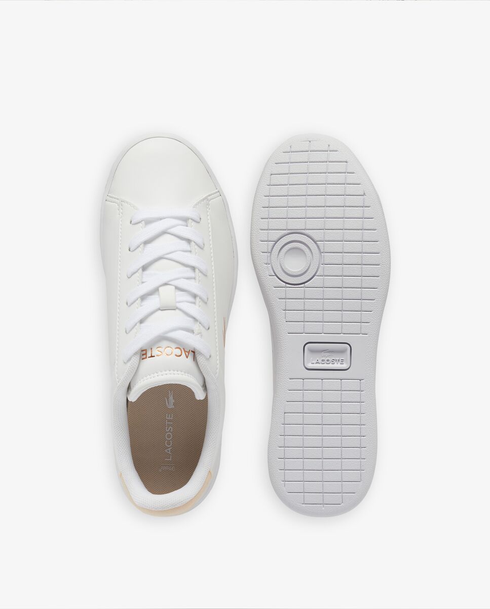 Zapatillas carnaby set de niños - Lacoste - Blanco Blanco-3