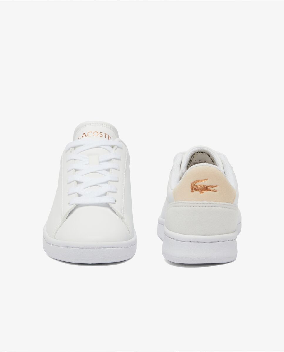 Zapatillas carnaby set de niños - Lacoste - Blanco Blanco-5