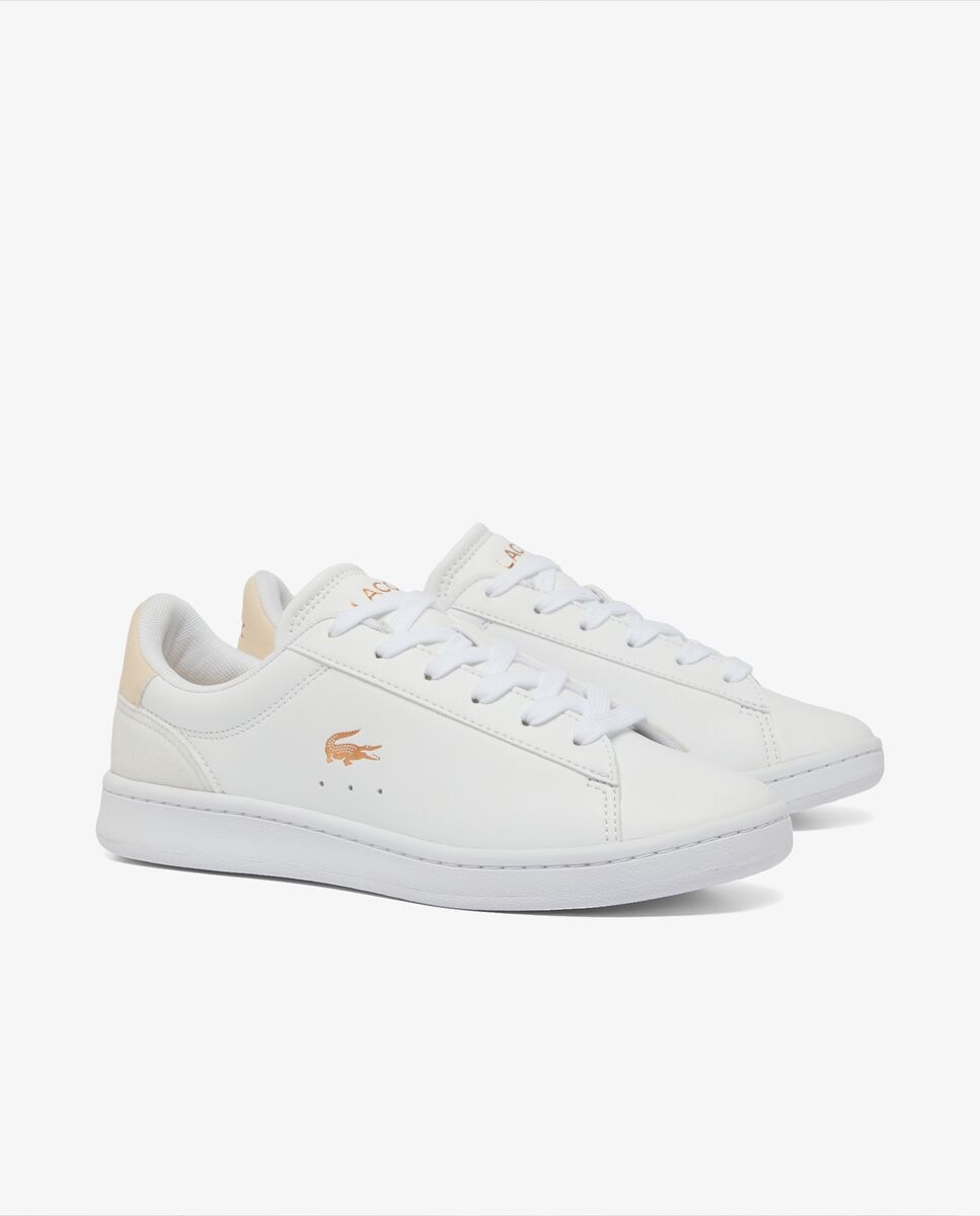 Zapatillas carnaby set de niños - Lacoste - Blanco Blanco-6