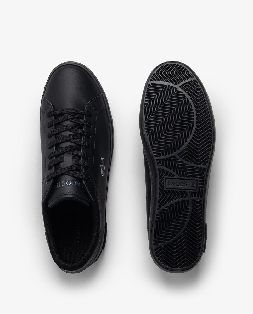 Zapatillas Powercourt para hombre - Lacoste - Negro Negro-2