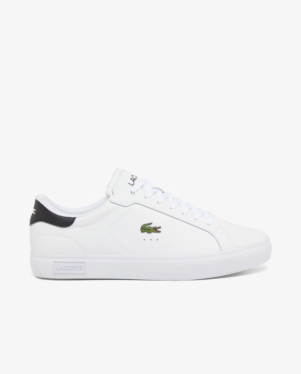 Imagen 0 de Zapatillas de hombre powercourt de piel Negro
