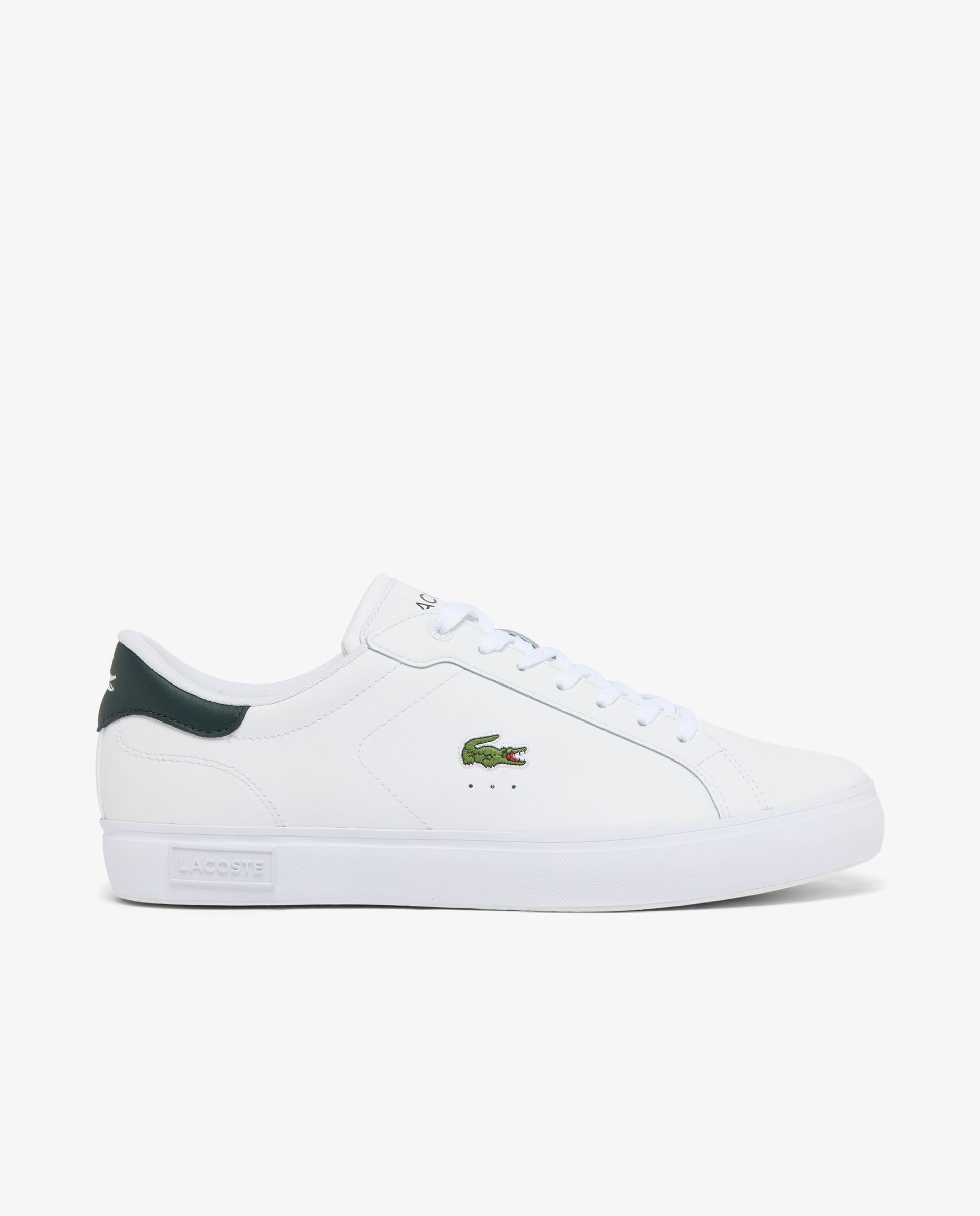 Zapatillas Powercourt para hombre - Lacoste - Verde oscuro Verde oscuro-1