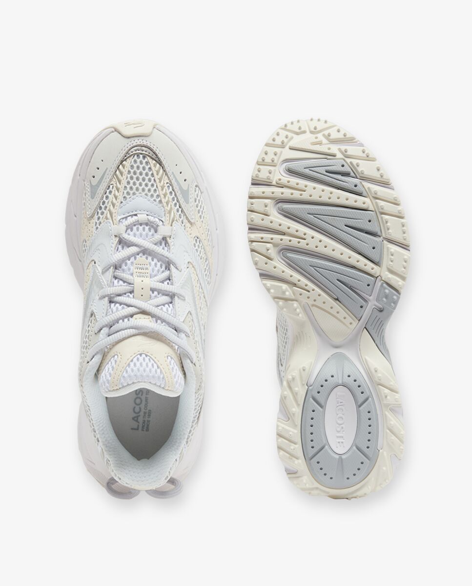 Zapatillas deportivas de mujer Neo Shot - Lacoste - Blanco / Antracita Blanco / Antracita-2