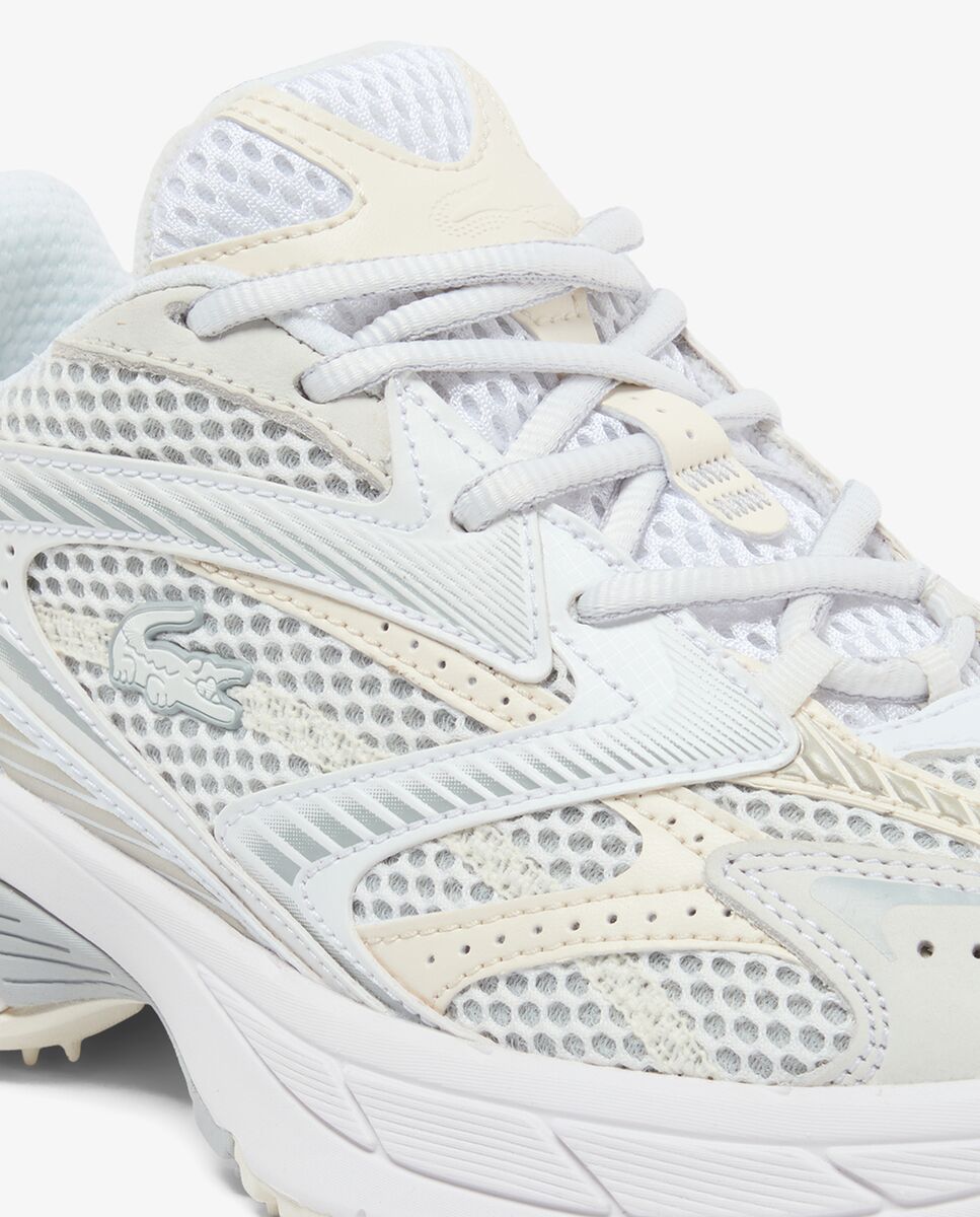 Zapatillas deportivas de mujer Neo Shot - Lacoste - Blanco / Antracita Blanco / Antracita-4