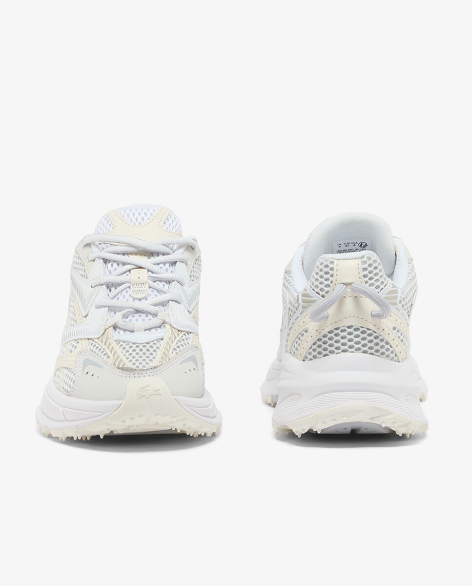 Zapatillas deportivas de mujer Neo Shot - Lacoste - Blanco / Antracita Blanco / Antracita-5