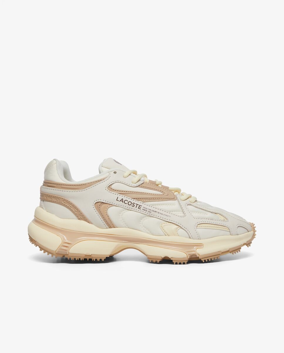 Lacoste - Zapatillas de hombre 2K24 en blanco.