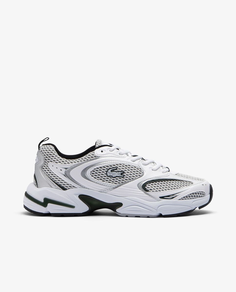 Lacoste - Zapatillas de hombre Storm 96 2K en blanco.