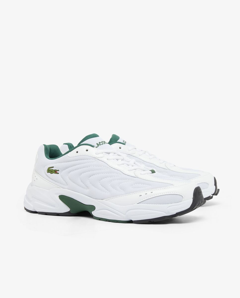 Zapatillas de hombre storm 96 2k lite - Lacoste - Verde oscuro Verde oscuro-3