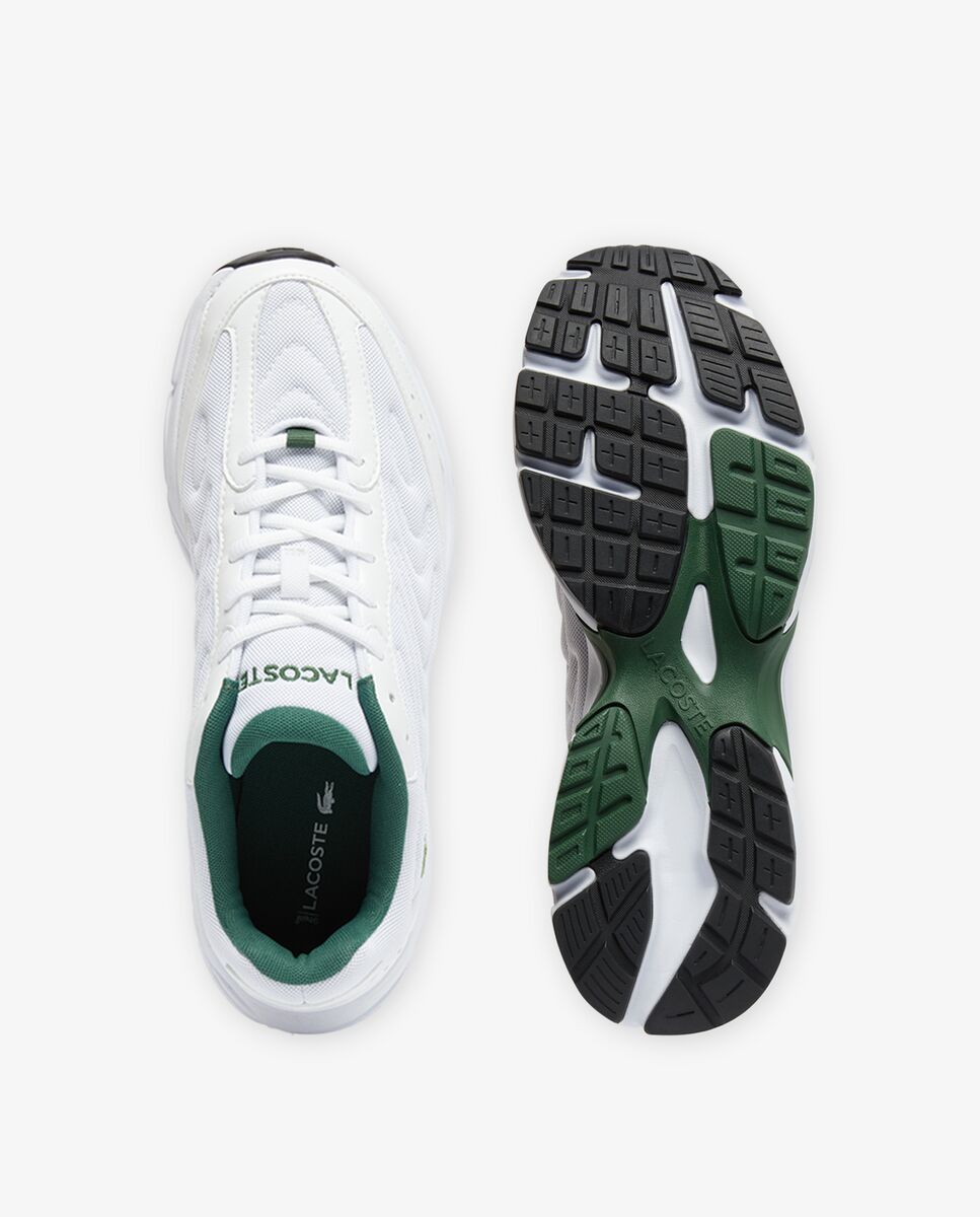 Zapatillas de hombre storm 96 2k lite - Lacoste - Verde oscuro Verde oscuro-2
