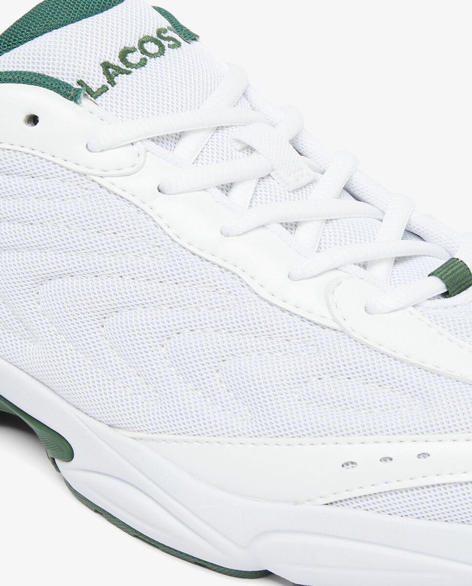 Zapatillas de hombre storm 96 2k lite - Lacoste - Verde oscuro Verde oscuro-4