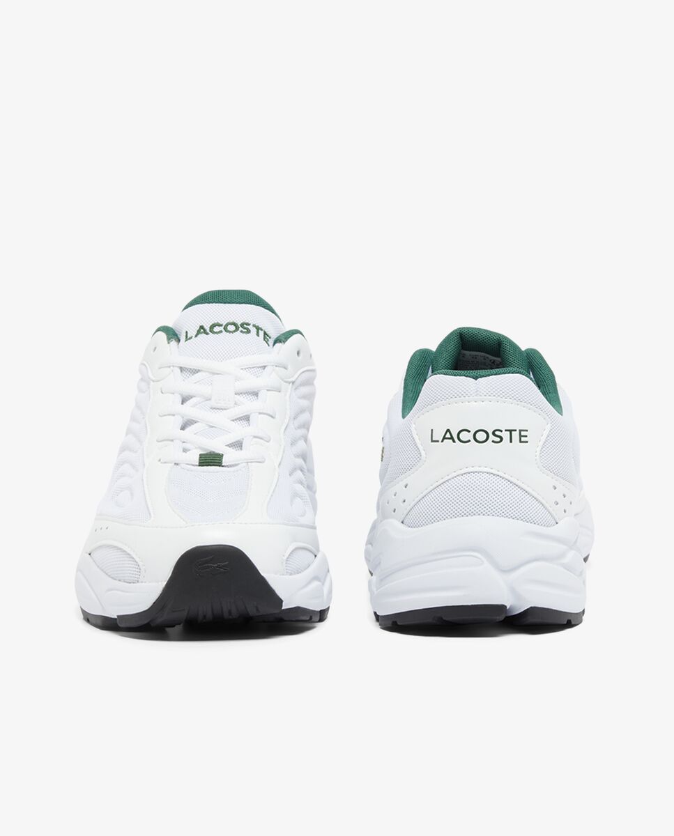 Zapatillas de hombre storm 96 2k lite - Lacoste - Verde oscuro Verde oscuro-5
