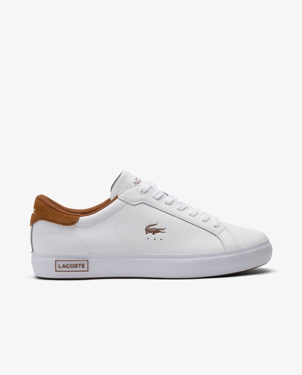 Imagen 0 de Zapatillas de hombre powercourt en blanco Blanco