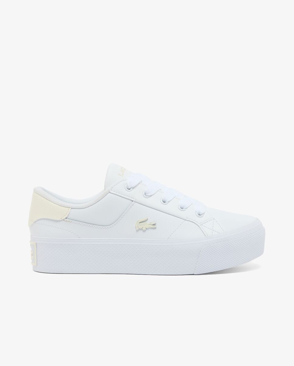 Lacoste - Zapatillas deportivas de mujer Ziane Platform.