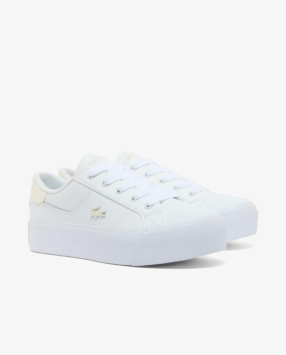Zapatillas deportivas de mujer Ziane Platform - Lacoste - Blanco Blanco-3