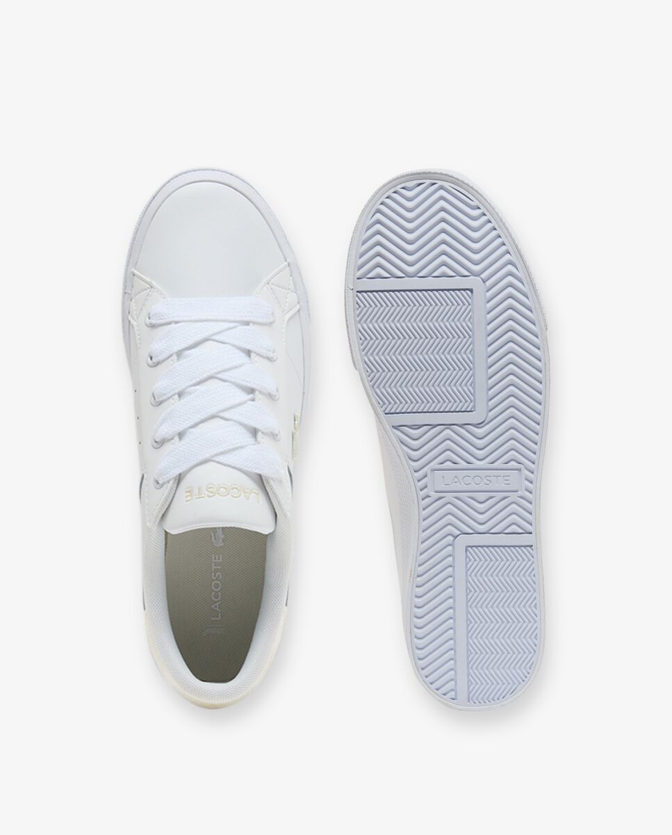 Zapatillas deportivas de mujer Ziane Platform - Lacoste - Blanco Blanco-2
