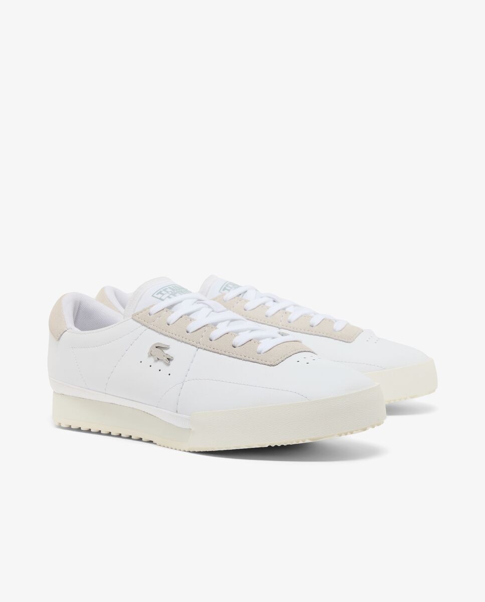 Zapatillas Aura para hombre - Lacoste - Blanco Blanco-3