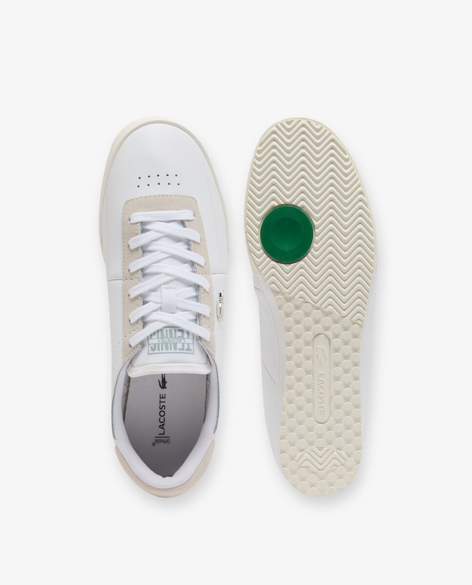 Zapatillas Aura para hombre - Lacoste - Blanco Blanco-2