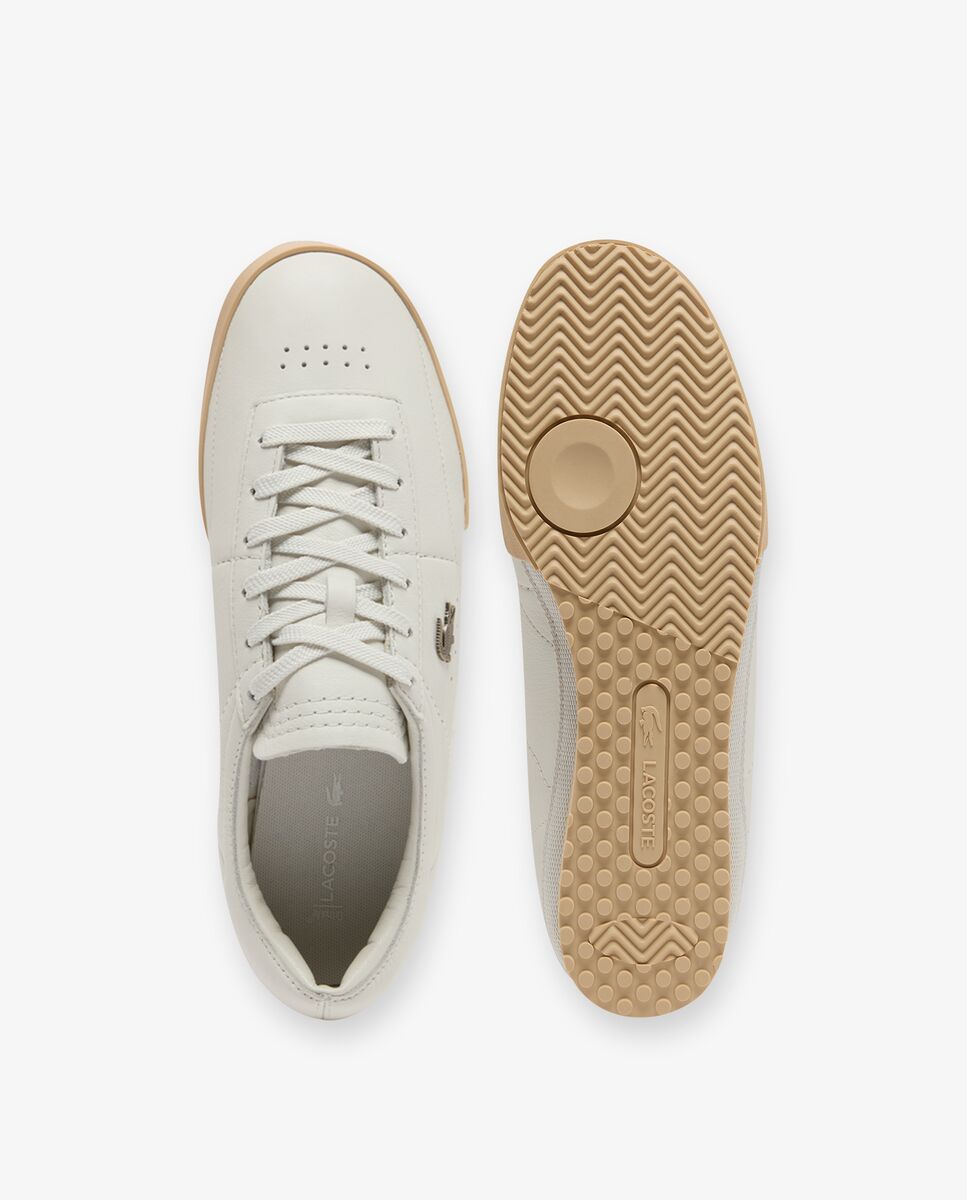 Imagen 2 de Zapatillas de hombre aura - Lacoste - Blanco Blanco