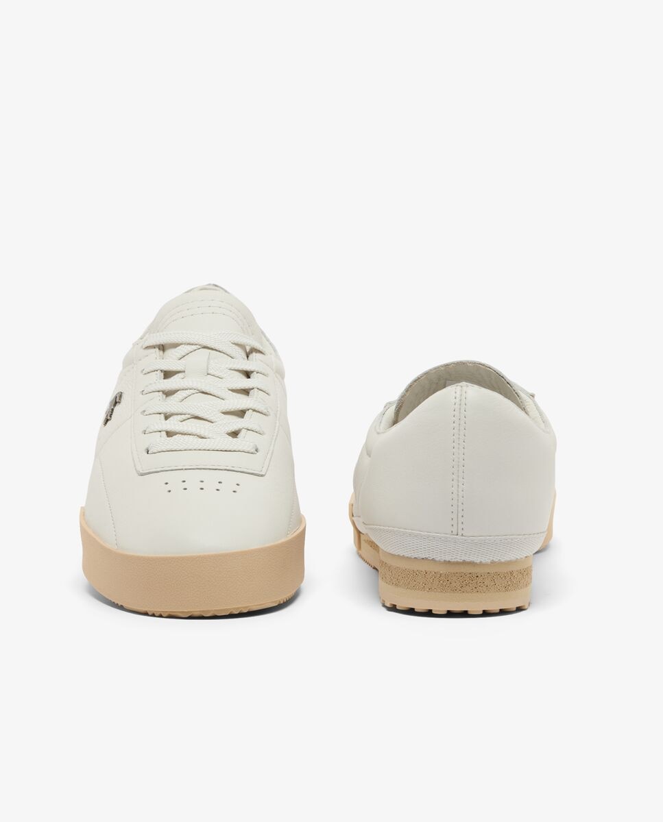 Imagen 5 de Zapatillas de hombre aura - Lacoste - Blanco Blanco