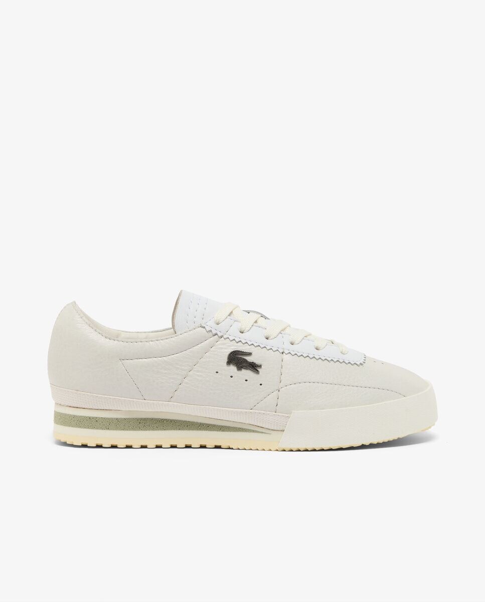 Zapatillas de mujer aura - Lacoste - Blanco Blanco-1