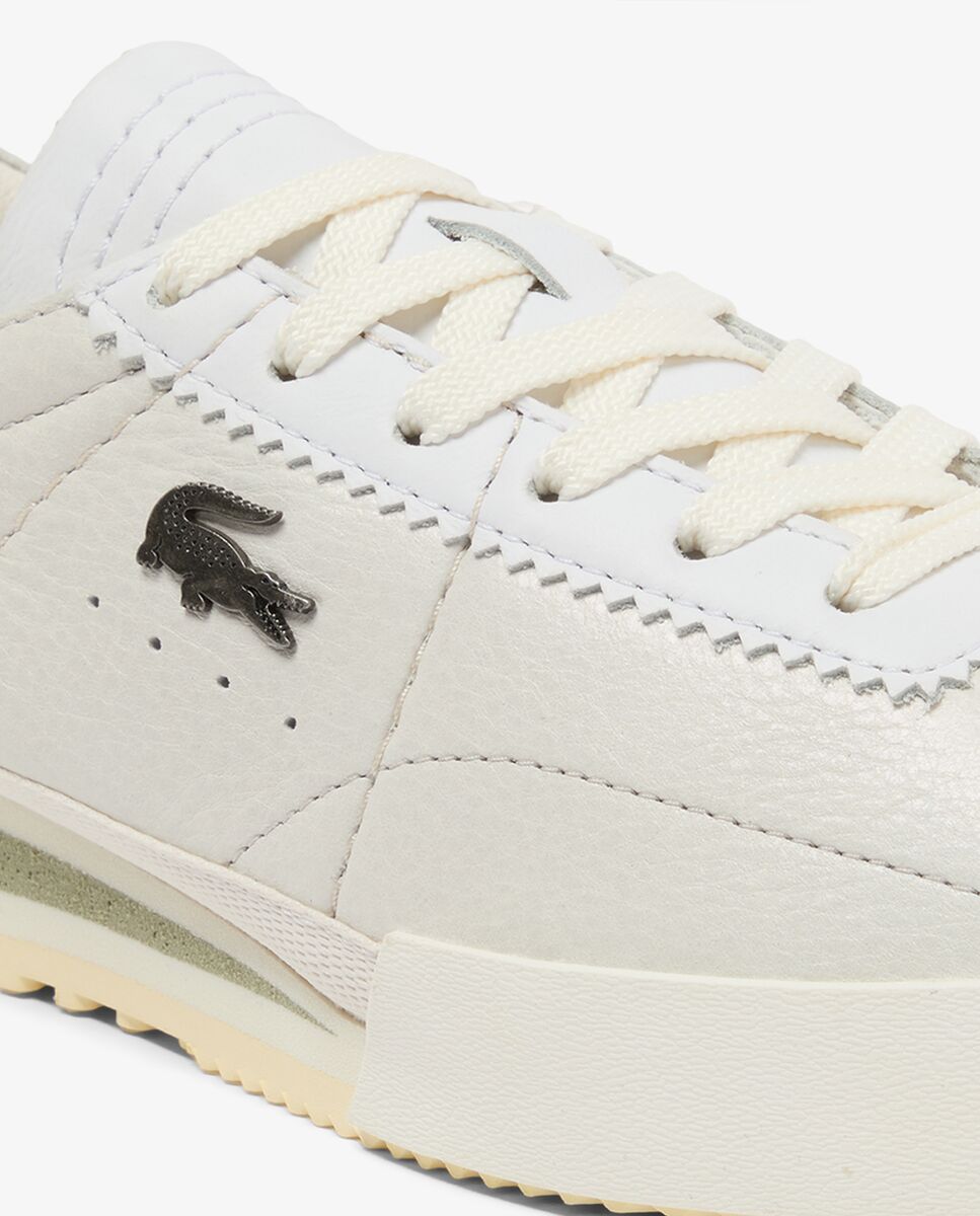 Zapatillas de mujer aura - Lacoste - Blanco Blanco-4