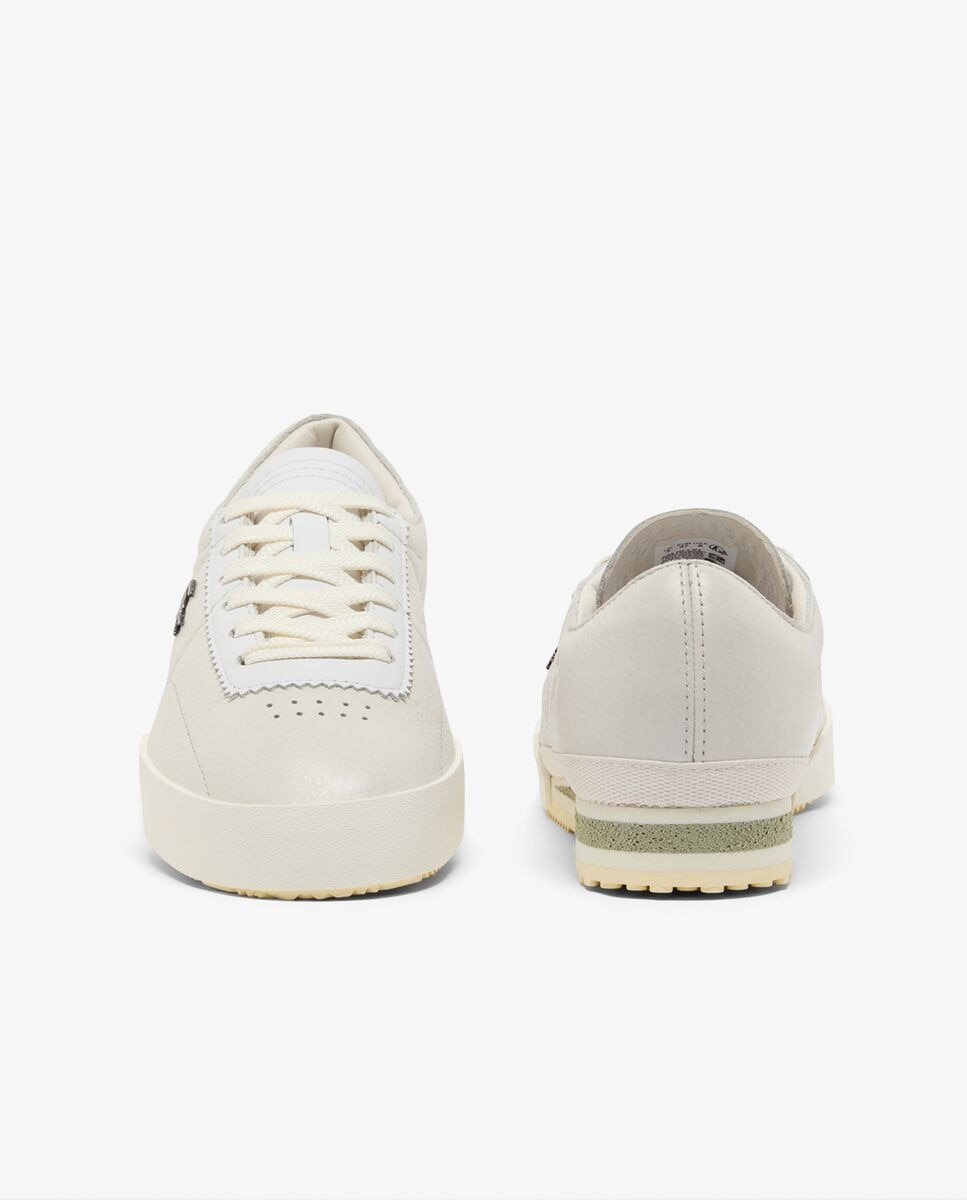 Zapatillas de mujer aura - Lacoste - Blanco Blanco-5