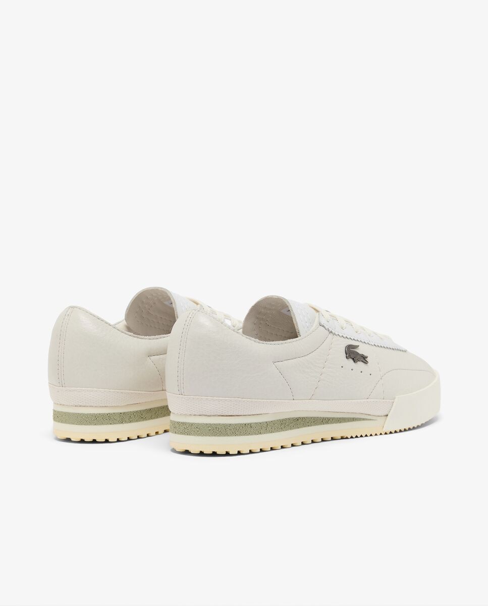 Zapatillas de mujer aura - Lacoste - Blanco Blanco-6