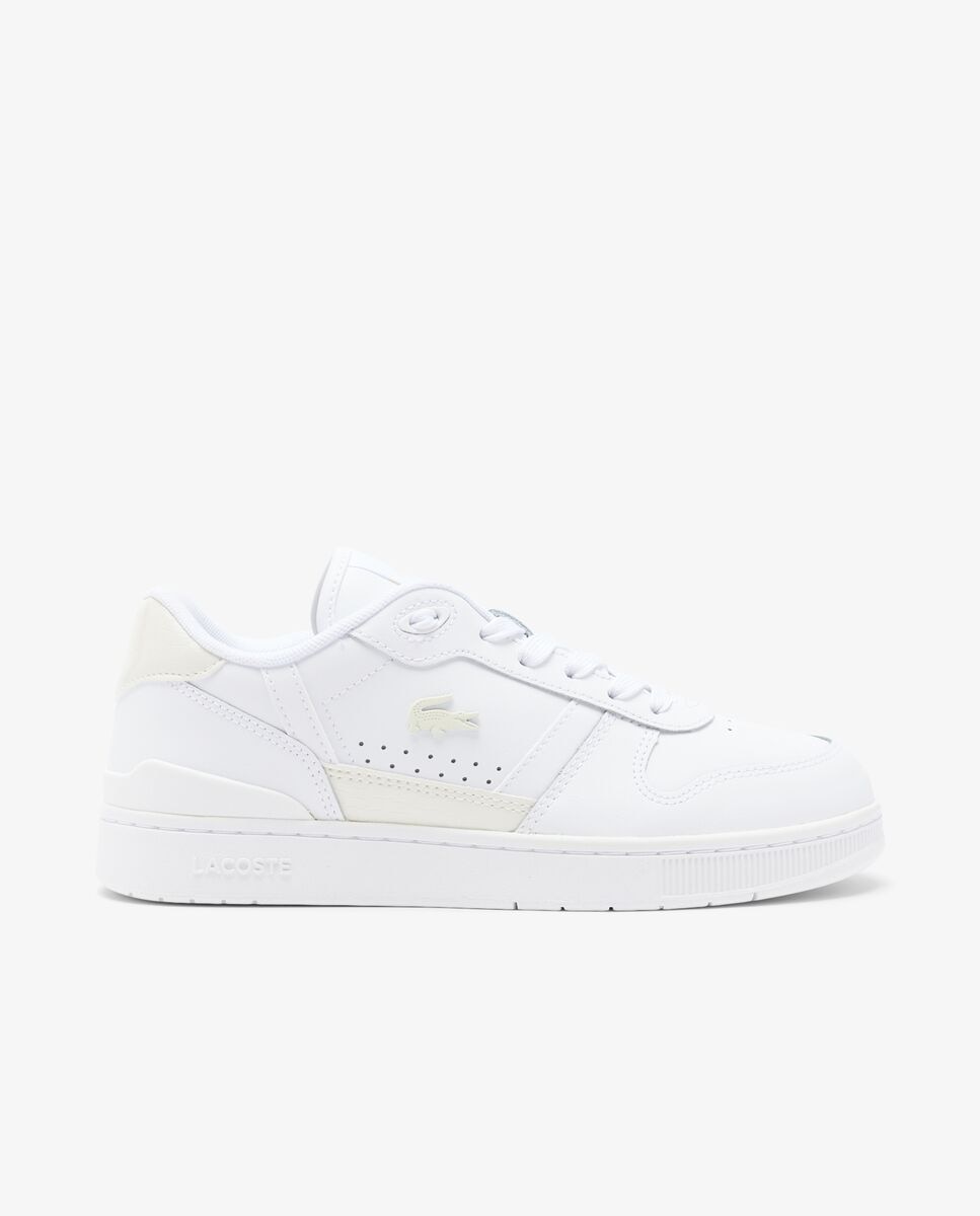 Lacoste - Zapatillas deportivas de mujer T-Clip Set.