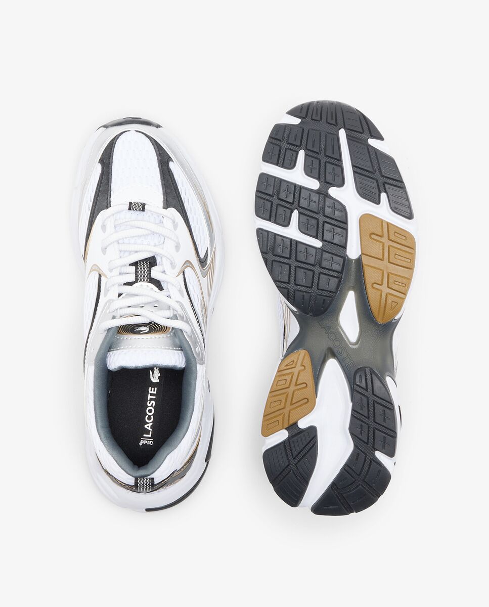 Zapatillas deportivas de mujer Storm 96 2K - Lacoste - Plata Plata-2