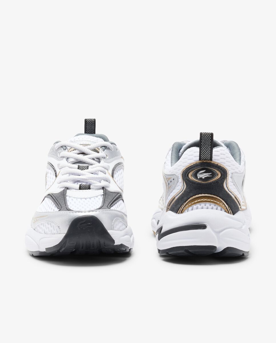 Zapatillas deportivas de mujer Storm 96 2K - Lacoste - Plata Plata-5